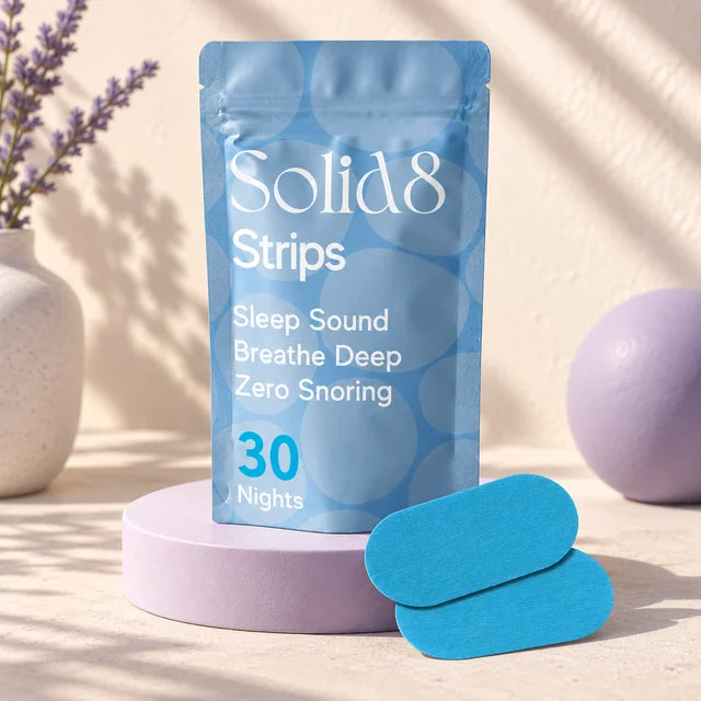 Mouth tape