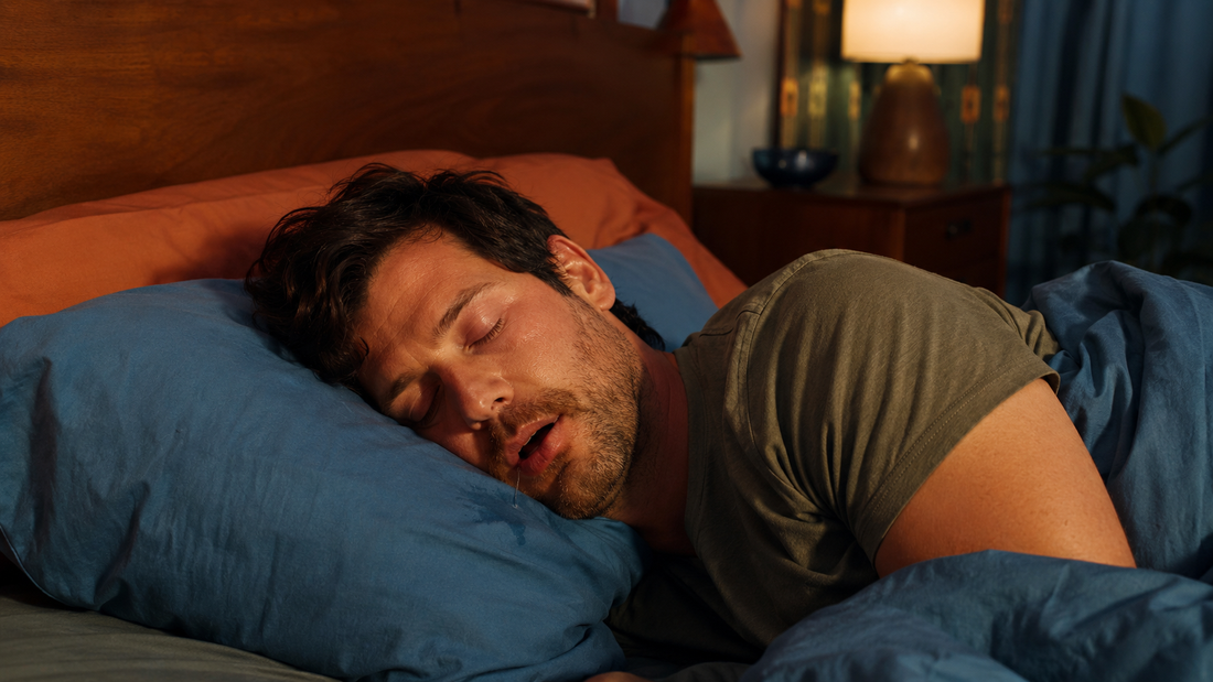Mouth Tape for Drooling at Night: Best Adhesive Strength for Stays