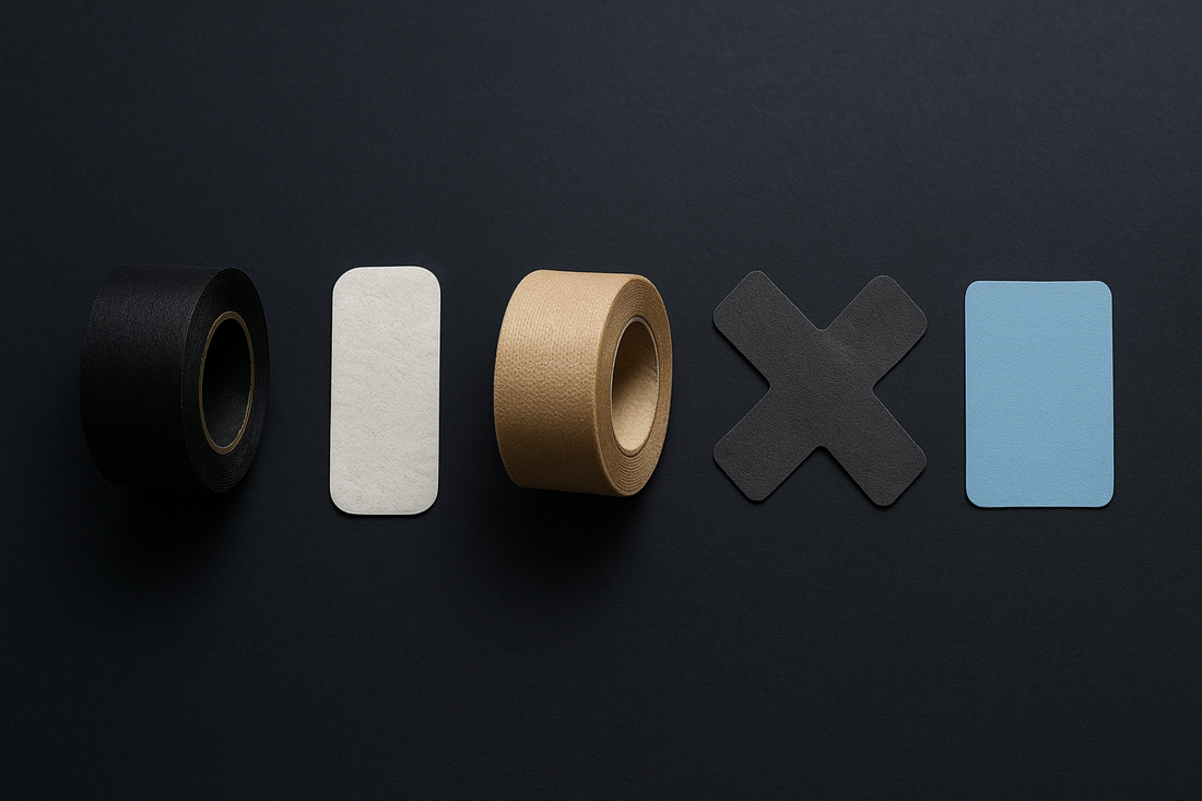 Hostage Tape vs. Competitors: Which Mouth Tape Is Actually the Best?