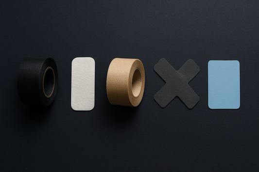 Hostage Tape vs. Competitors: Which Mouth Tape Is Actually the Best?