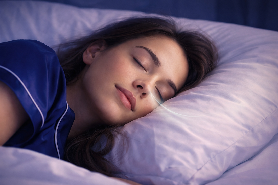 Health Benefits Of Keeping Your Mouth Closed While You Sleep: What Science Actually Says