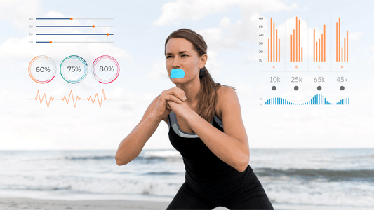 Mouth Taping for Athletes: Boost Sleep, Enhance Performance?