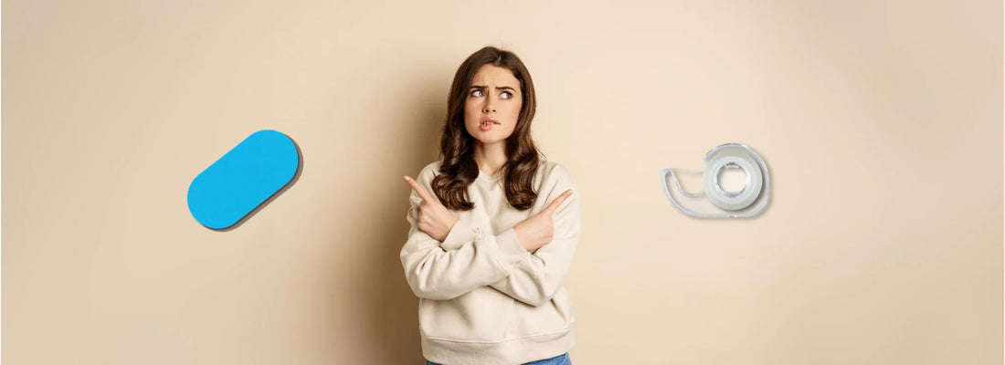 How to Choose the Right Mouth Tape: The Ultimate Buyer’s Guide
