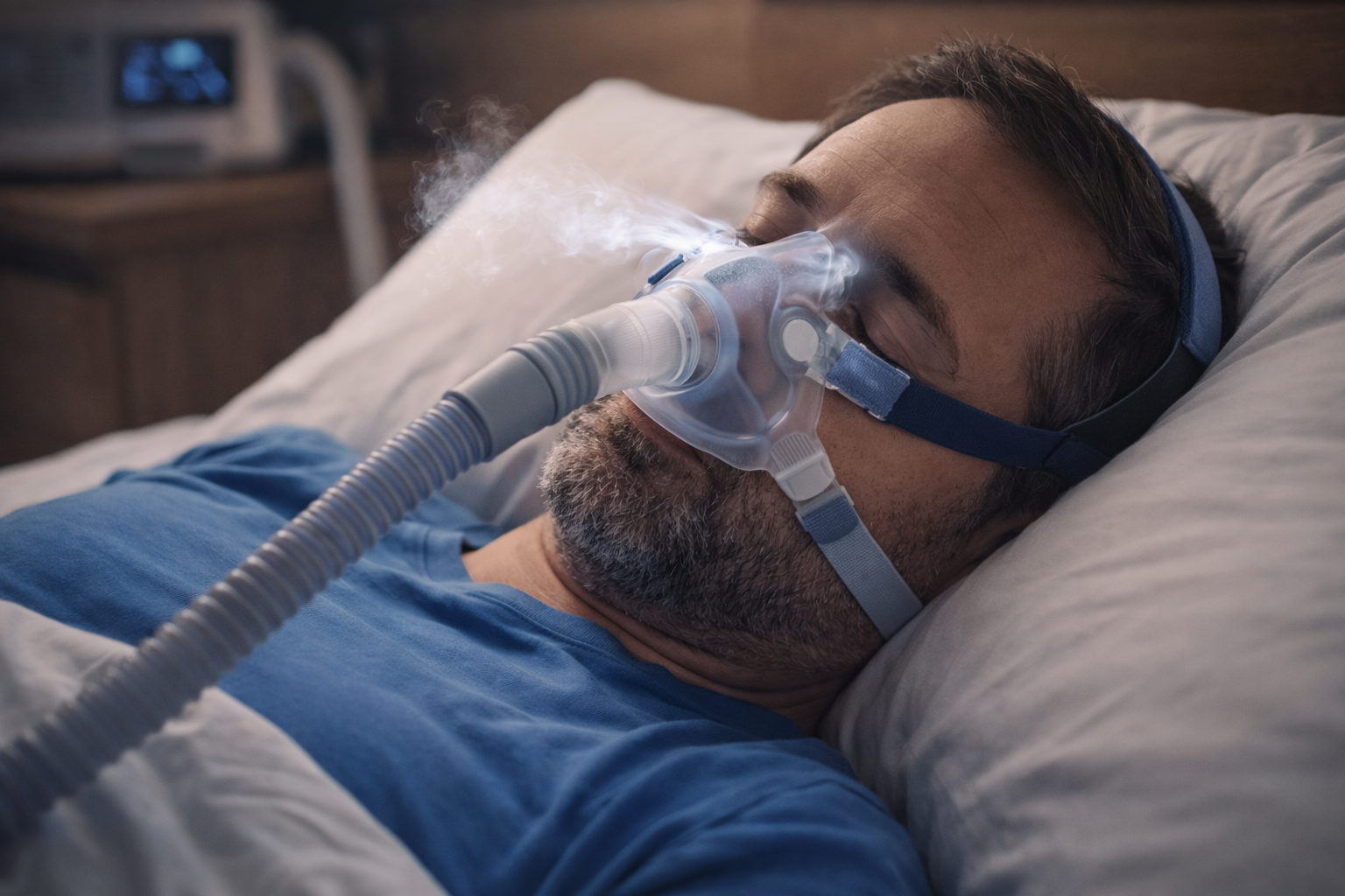 CPAP Air Leaks Explained: Why They Happen and How to Fix Them – Solid8 ...