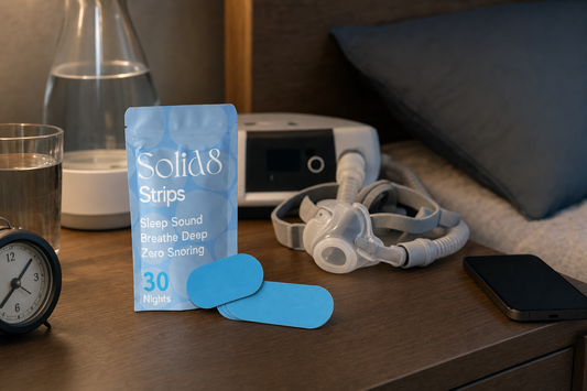 Mouth Tape for Sleep Apnea: What to Consider Before Buying