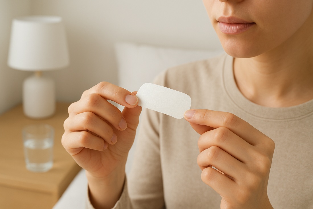 Mouth Tape Setup Tips After Purchase