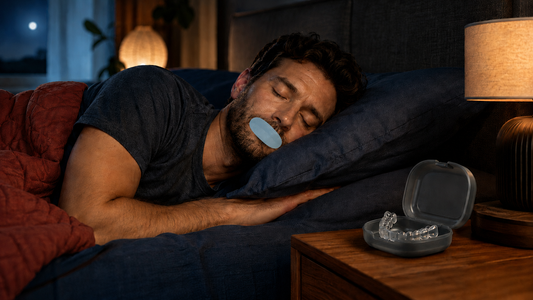 Mouth Tape vs Mouth Guard: What to Compare Before Buying