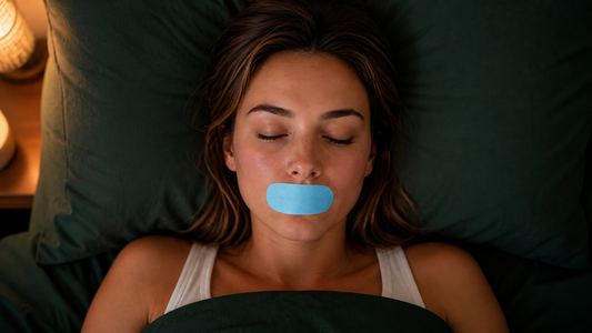Hypoallergenic Mouth Tape: What to Look For If You Have Sensitive Skin (Comfort-First Guide)