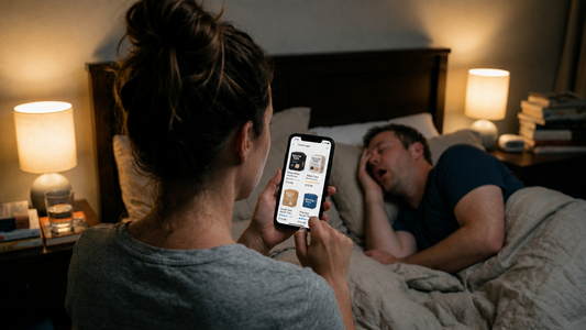 Where to Buy Mouth Tape for Snoring Online (And What to Avoid)