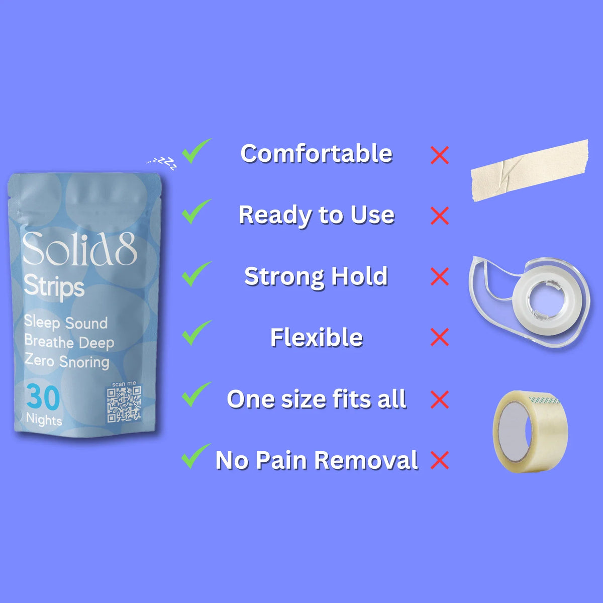 Solid8 Solid8 Mouth Tape – Solid8 Sleep