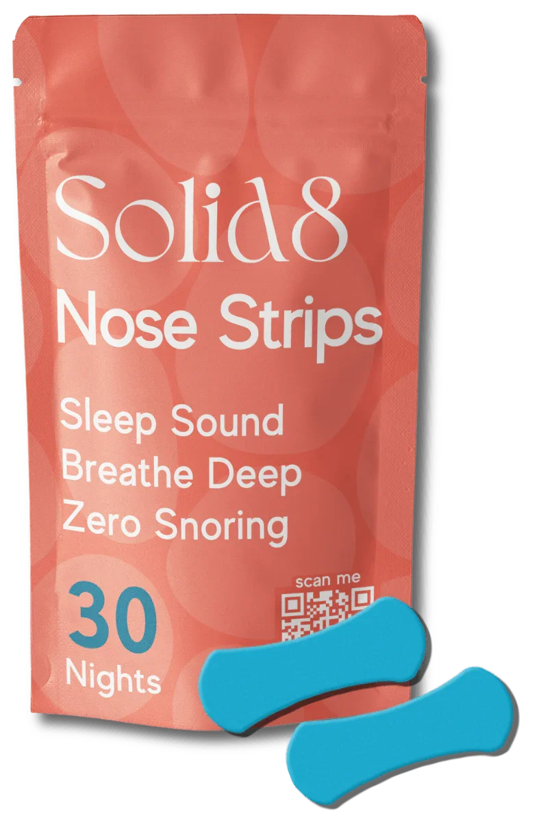 Solid8 Nose Strips