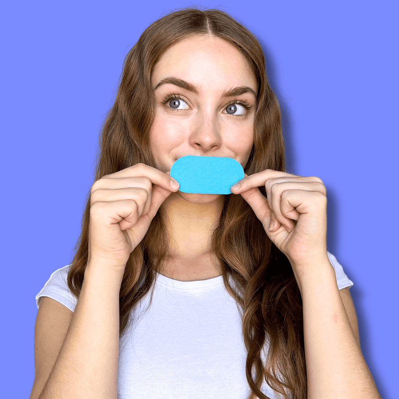 Comparison of Hostage Tape, Solid8 Mouth Tape, SomniFix, and other mouth tapes for sleep