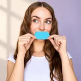 Mouth Tape for Sensitive Skin – Hypoallergenic, Gentle Adhesive & Clean Removal
