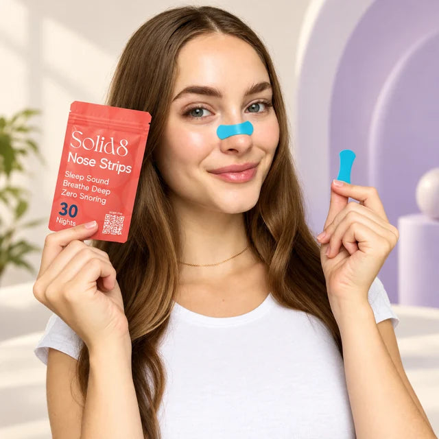 Nose strips